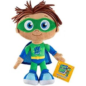 Super Why Plush Super Why Whyatt Muñeca de peluche de 10_1