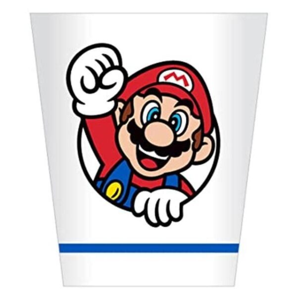 Super Mario Pro Player Papelera_1