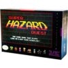 Super Hazard Quest El juego de mesa jugado como un_1