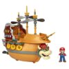 Super Mario Juego de barco de aire de Bowsers de lujo con_1