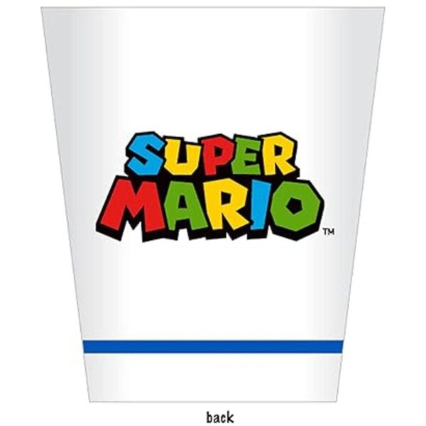 Super Mario Pro Player Papelera_2