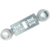SupHomie Juego de 2 quemadores dobles para WB16K10026_3