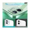 Supdeal Funda transparente para iPhone 12 no amarillea_3