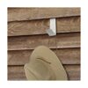 Sunwish homewares Juego de 8 ganchos laterales para colgar_5