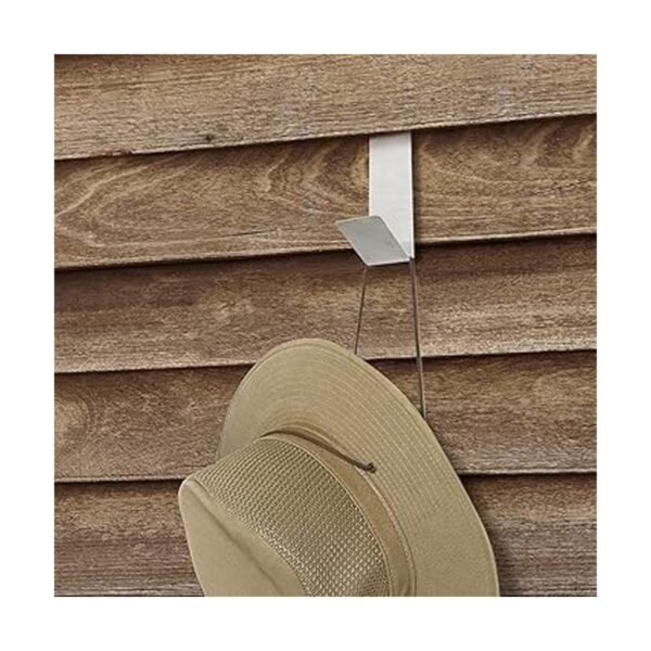 Sunwish homewares Juego de 8 ganchos laterales para colgar_5