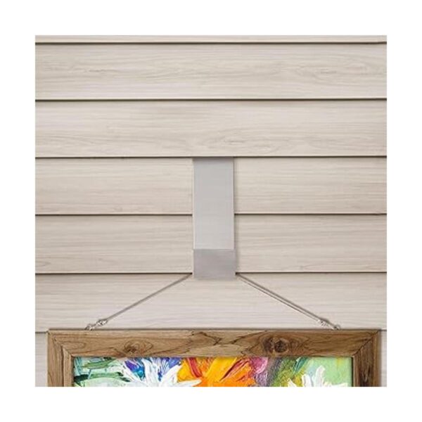 Sunwish homewares Juego de 8 ganchos laterales para colgar_3