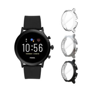 Suoman Fossil Gen 5 Carlyle Paquete de 3 fundas_1