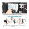 Sunsdrew Soporte para teléfono de automóvil Honda Civic_5