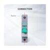 Suntree Disyuntor de CC de un solo polo de 32 amperios