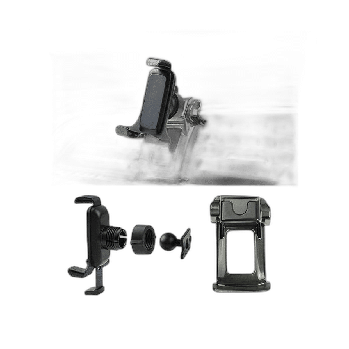 Sunsdrew Soporte de teléfono de automóvil Honda Civic