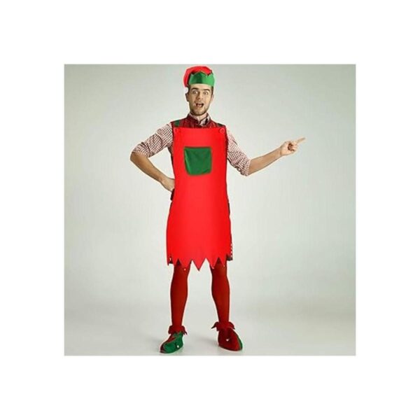 Sunshane Juego de 4 piezas de elfo de Navidad incluye_5