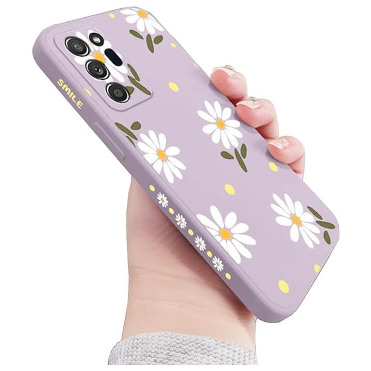 Sunswim Funda para Galaxy Note 20 Ultra con diseño de