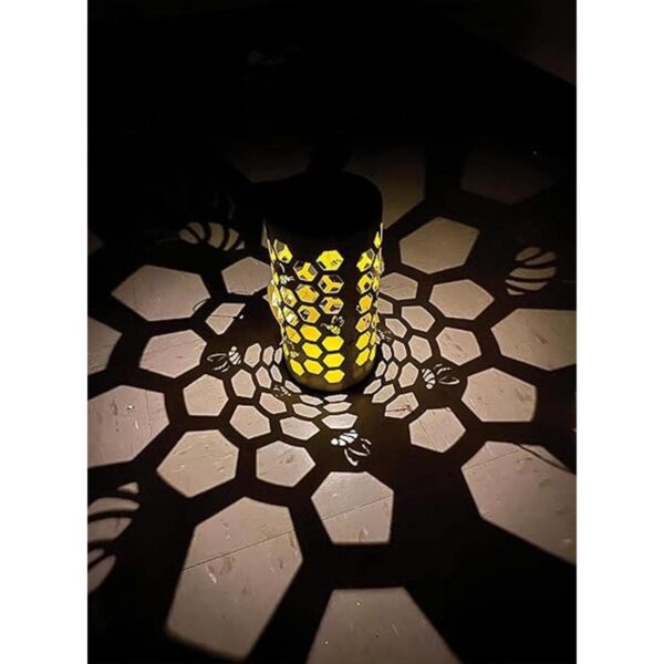 Sunset Vista Designs 93615 Collection Linterna solar_2