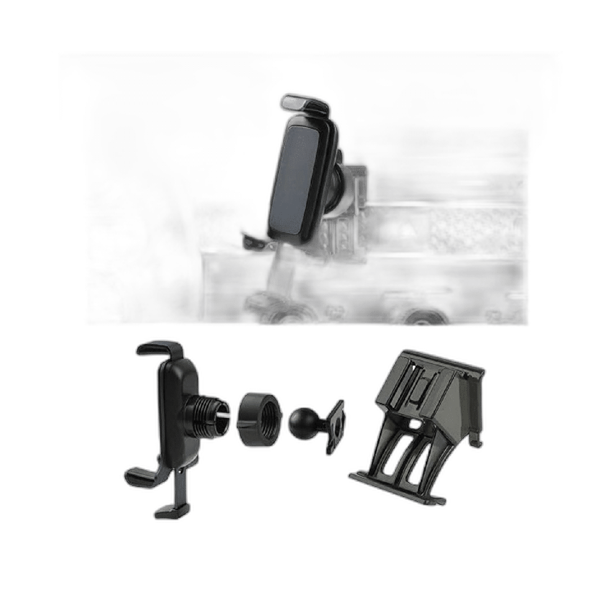 Sunsdrew Soporte para teléfono de automóvil Honda Civic