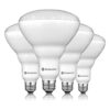 Sunperian BR40 Bombillas LED 13 W 85 W 3500 K blanco