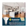 Sunperian BR20 Bombilla LED 6 W 50 W 3500 K blanco_2