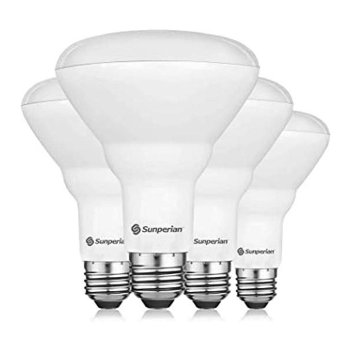 Sunperian Bombilla LED BR30 8.5 W 65 W 6500 K 800