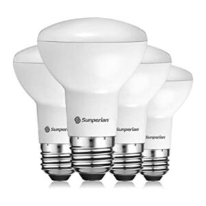 Sunperian BR20 Bombilla LED 6 W 50 W 3500 K blanco_1