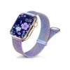Sunnywoo Correa de metal de acero inoxidable compatible_1