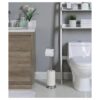 SunnyPoint Soporte para rollo de papel higiénico con