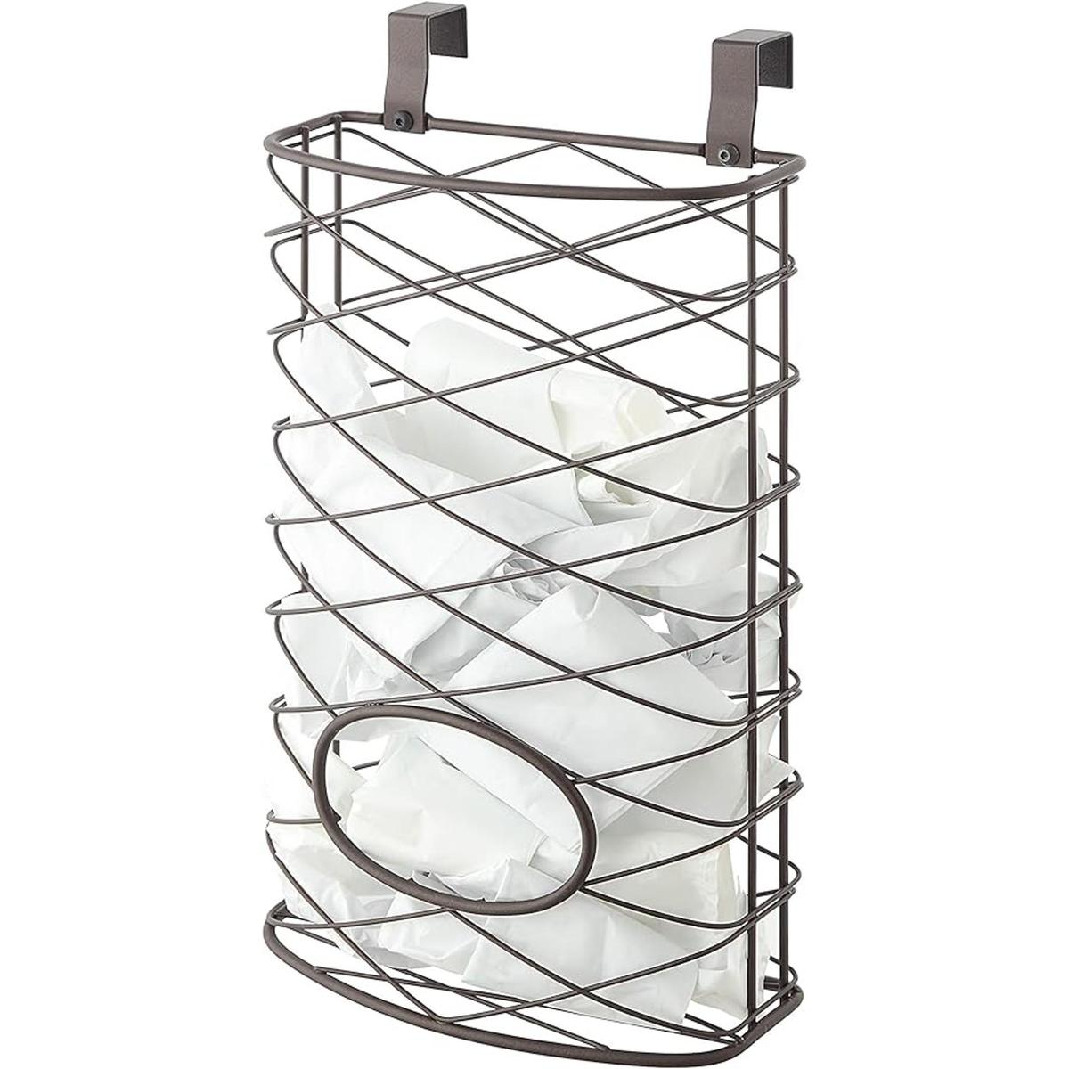 SunnyPoint Soporte organizador o cesta de almacenamiento