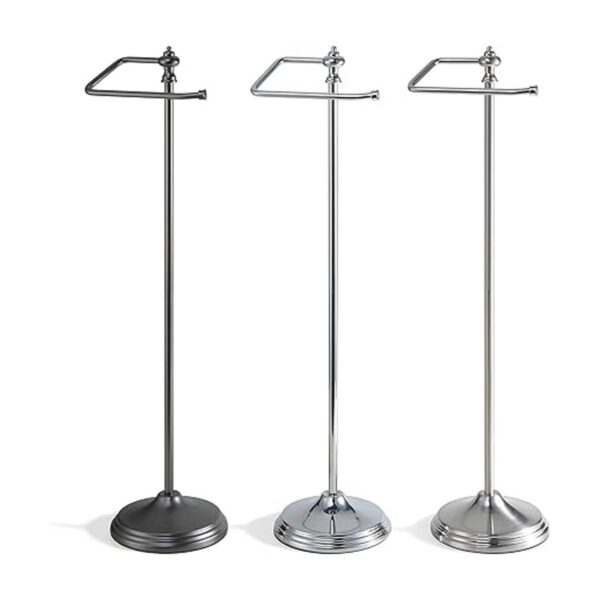 SunnyPoint Soporte para rollo de papel higiénico con