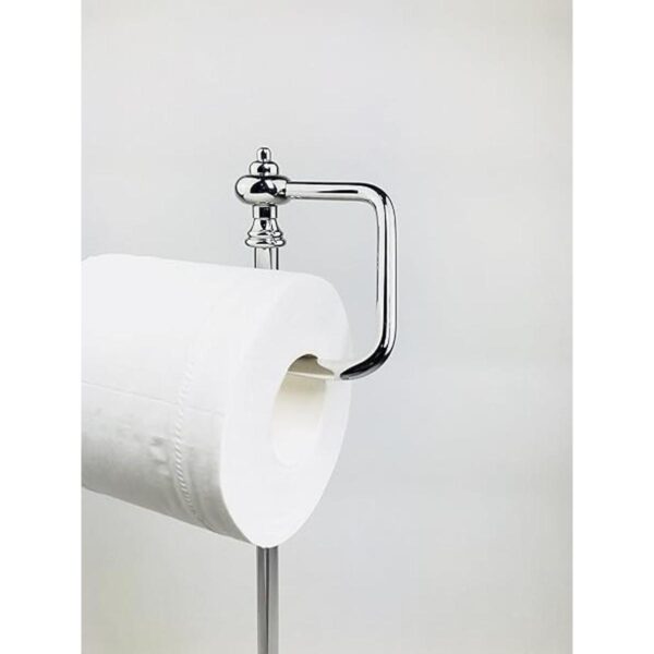 SunnyPoint Soporte para rollo de papel higiénico con