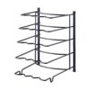 SunnyPoint Soporte organizador de ollas y ollas de cocina_4