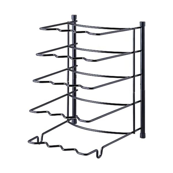 SunnyPoint Soporte organizador de ollas y ollas de cocina_4
