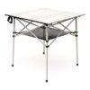 SunnyFeel Mesa plegable para exteriores Mesa de camping_1