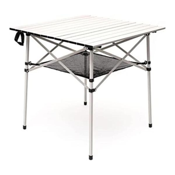 SunnyFeel Mesa plegable para exteriores Mesa de camping_1