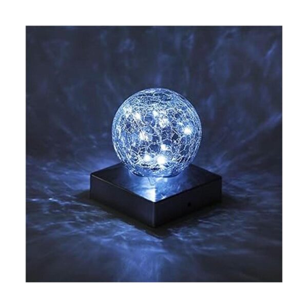 SunnyPark Luces solares para poste de luz 4 x 4_3