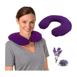 SunnyBay Microwavable Heating Pads for Neck Pain Relief_1