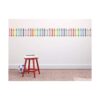 Sunny Decals Mini Crayons Juego de 72 mini crayones con 9_3