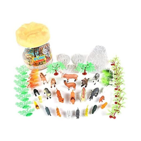 Sunny Days Entertainment Wild Animal Adventure Safari_1