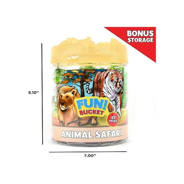 Sunny Days Entertainment Wild Animal Adventure Safari_2
