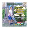 Sunny Days Entertainment BubbleNGo Deluxe Cortacésped de_3