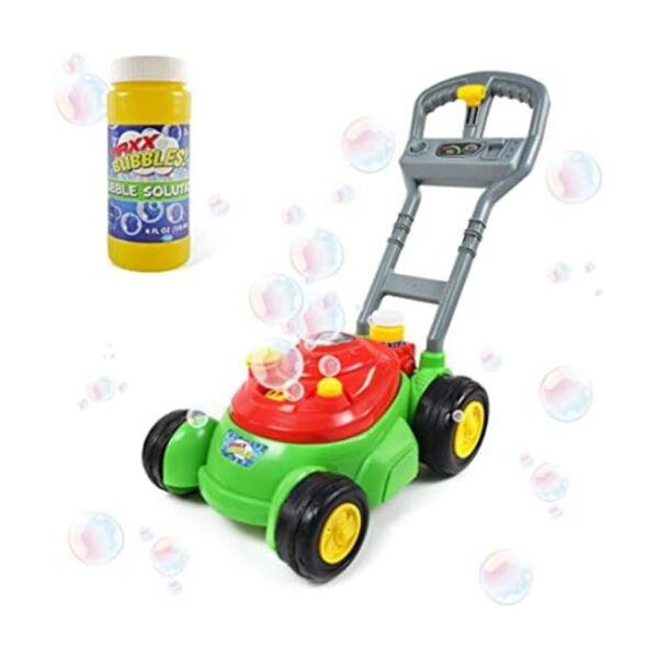 Sunny Days Entertainment BubbleNGo Deluxe Cortacésped de_1