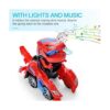 Sunnhan Transforming Toys 2 in 1 Transforming Dinosaur