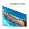 Sunlite Sports EVA 5Layer Pull Buoy Leg Float Pool_2