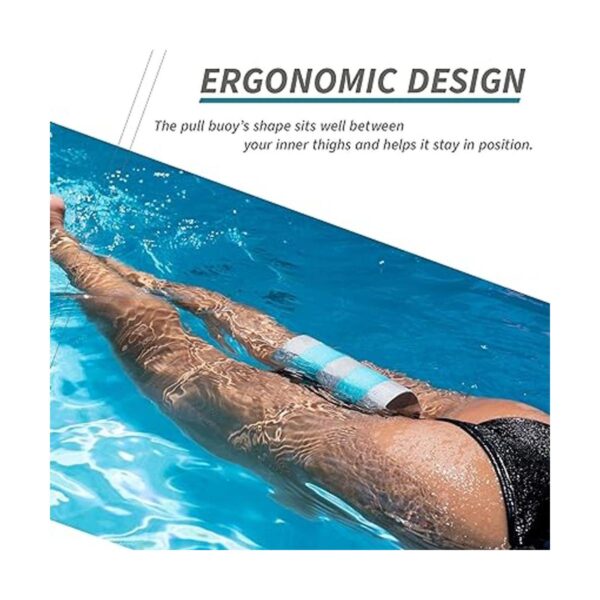 Sunlite Sports EVA 5Layer Pull Buoy Leg Float Pool_2