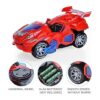 Sunnhan Transforming Toys 2 in 1 Transforming Dinosaur