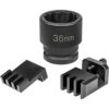 Sunluway 22100 Herramienta de bloqueo del volante con_1