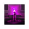 Sunlite 81080 Bombilla LED de filamento A19 color