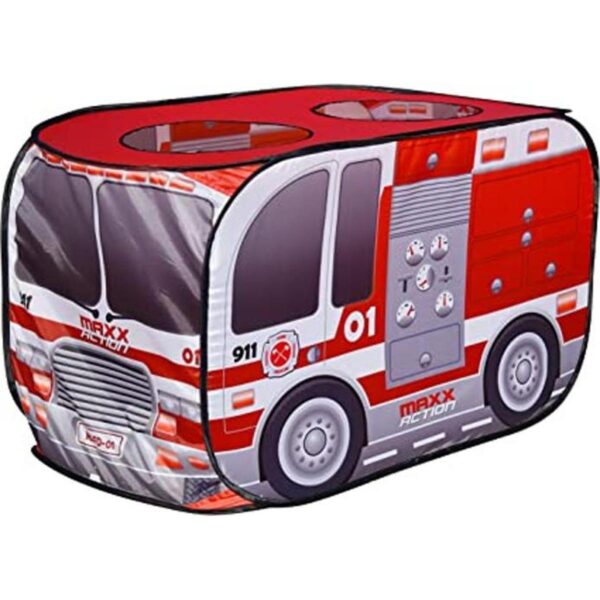 Sunny Days Entertainment Camión de bomberos desplegable_1