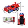 Sunnhan Transforming Toys 2 in 1 Transforming Dinosaur