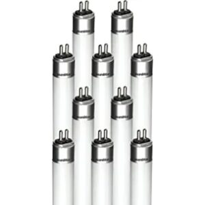 Sunlite 41200SU Bombilla LED T5 de tubo de luz doble