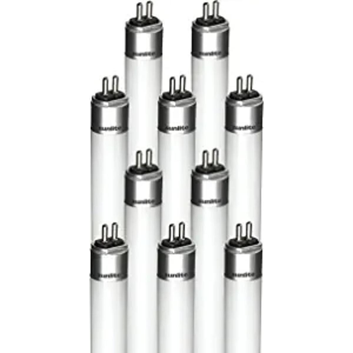 Sunlite 41200SU Bombilla LED T5 de tubo de luz doble
