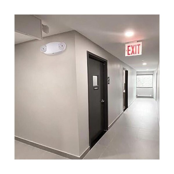 Sunlite 05269SU Lámpara de emergencia LED compacta 2_5