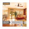 Sunlite 41519 Bombilla LED de filamento CA11 con punta de_4